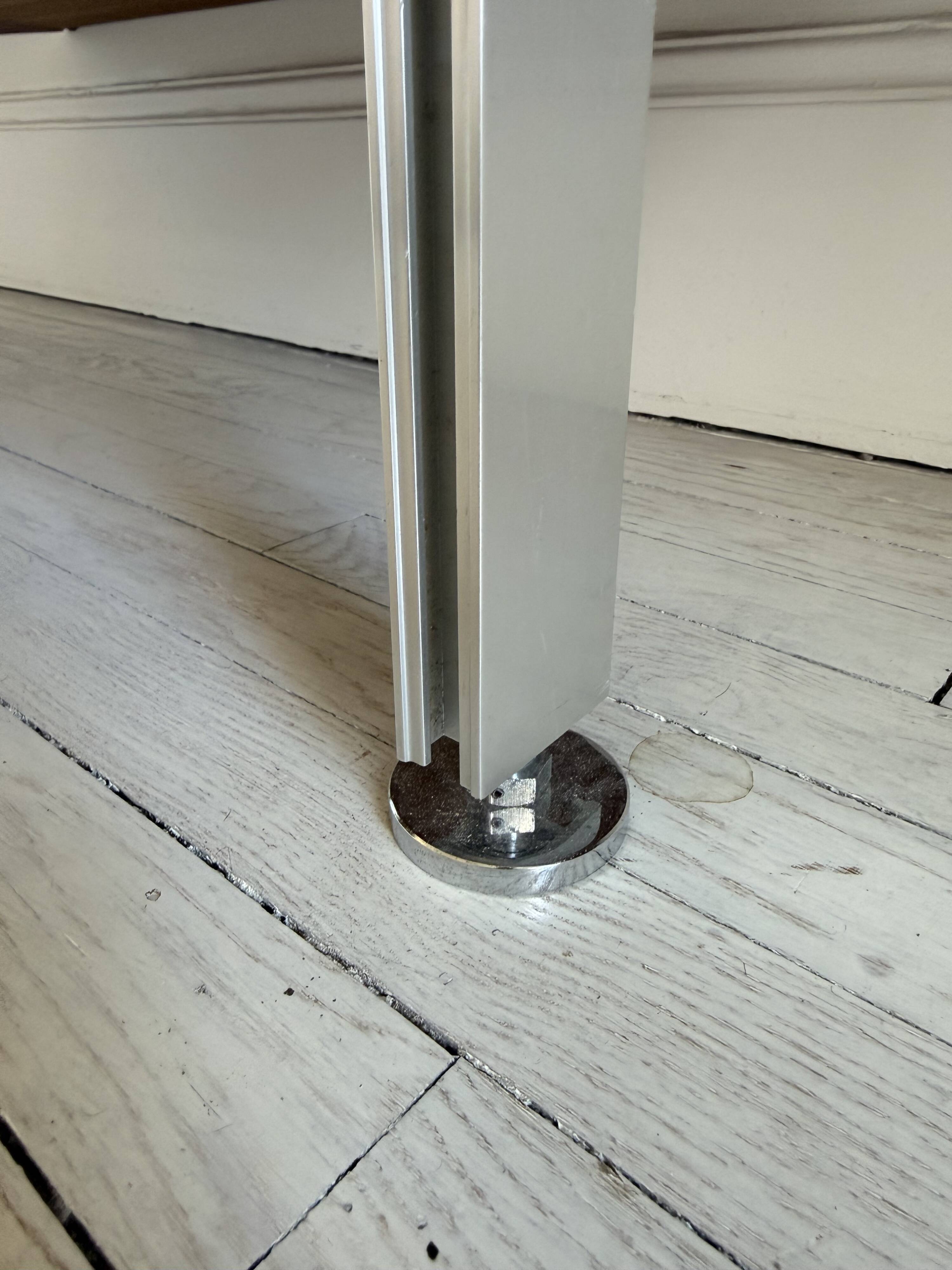Modular floor library CSS George Nelson by Mobilier International
