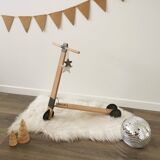 Vintage scooter