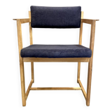 Navy armchair "Scandinavian Design" 1960.