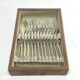 WMF – 12 silver-plated cake forks