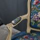 Fauteuil cabriolet, style Louis XV – fin XIXe