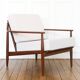 Fauteuil Grete JALK - Tissu & Mousse neuf