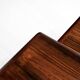 Side tables by Kai Kristiansen for Skovmand & Andersen Denmark 1960