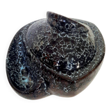 Pot à tabac porte pipe années 50-60