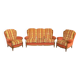 Vintage Louis XV living room B.Marly France circa 1950