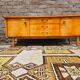 Vintage low sideboard 1960