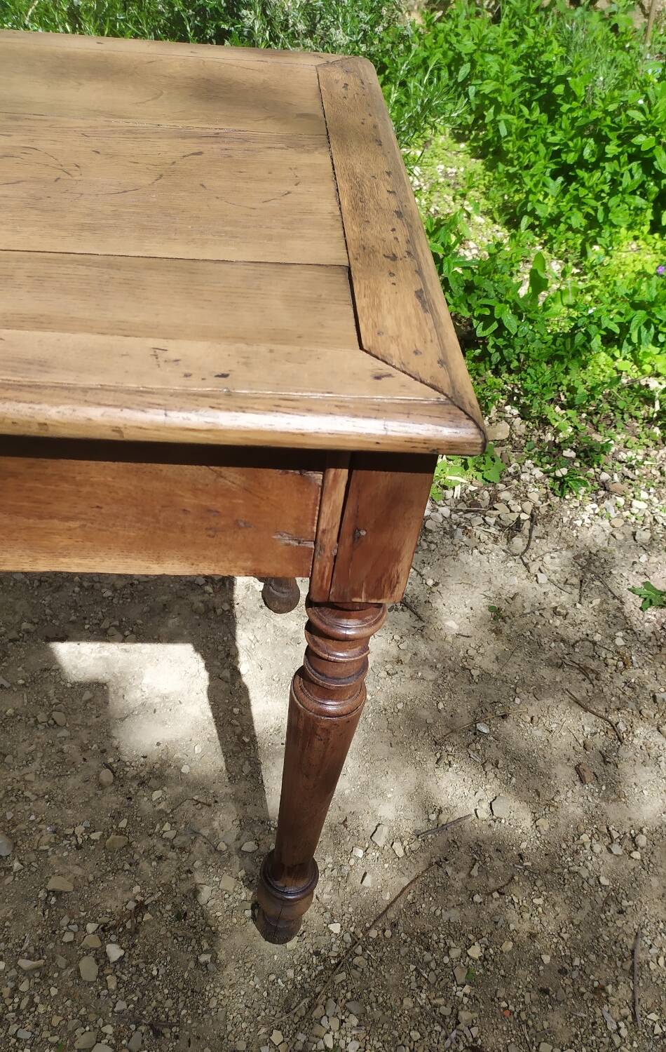 Antique table
