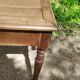 Antique table