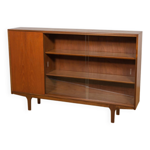 Bibliothèque en teck