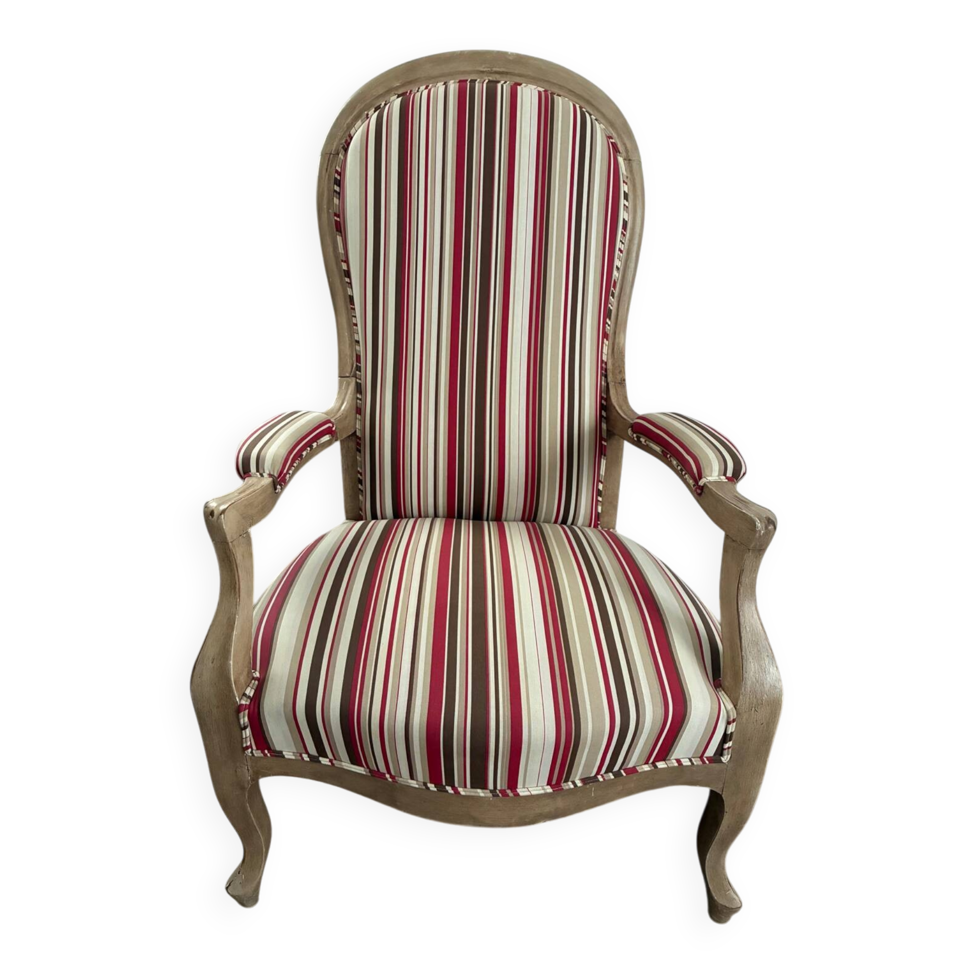 Voltaire armchair