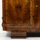 Buffet bas Art Déco en ronce de noyer - 1925-1939