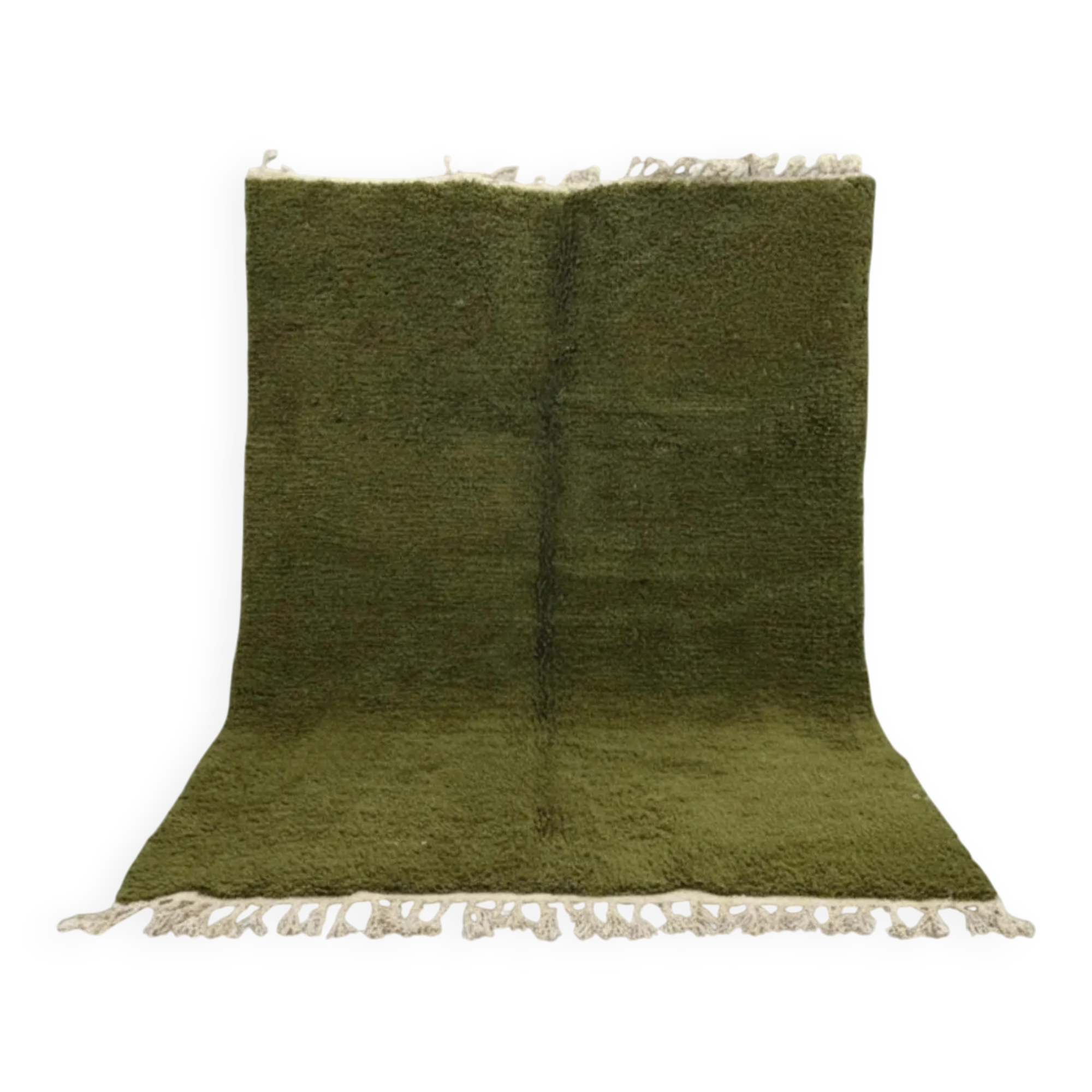 Tapis marocain fait main traditionnel 3x2 m