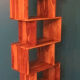 Fun vintage bookcase (or shelf)