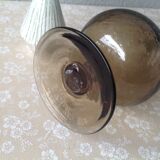 Mouth-blown Bendor vase