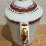 Limoges porcelain coffee service for 6 people