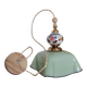Green opaline suspension