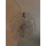 Murano glass chandelier