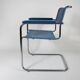 Unique 80’s Thonet S34 tribute chair