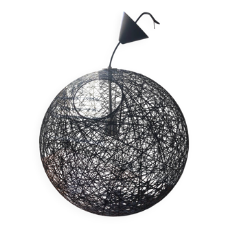 Random light plastic suspension / small - ø 50 cm / bertjan pot, 2001 - m