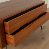Buffet bas des années 1960 par Dyrlund