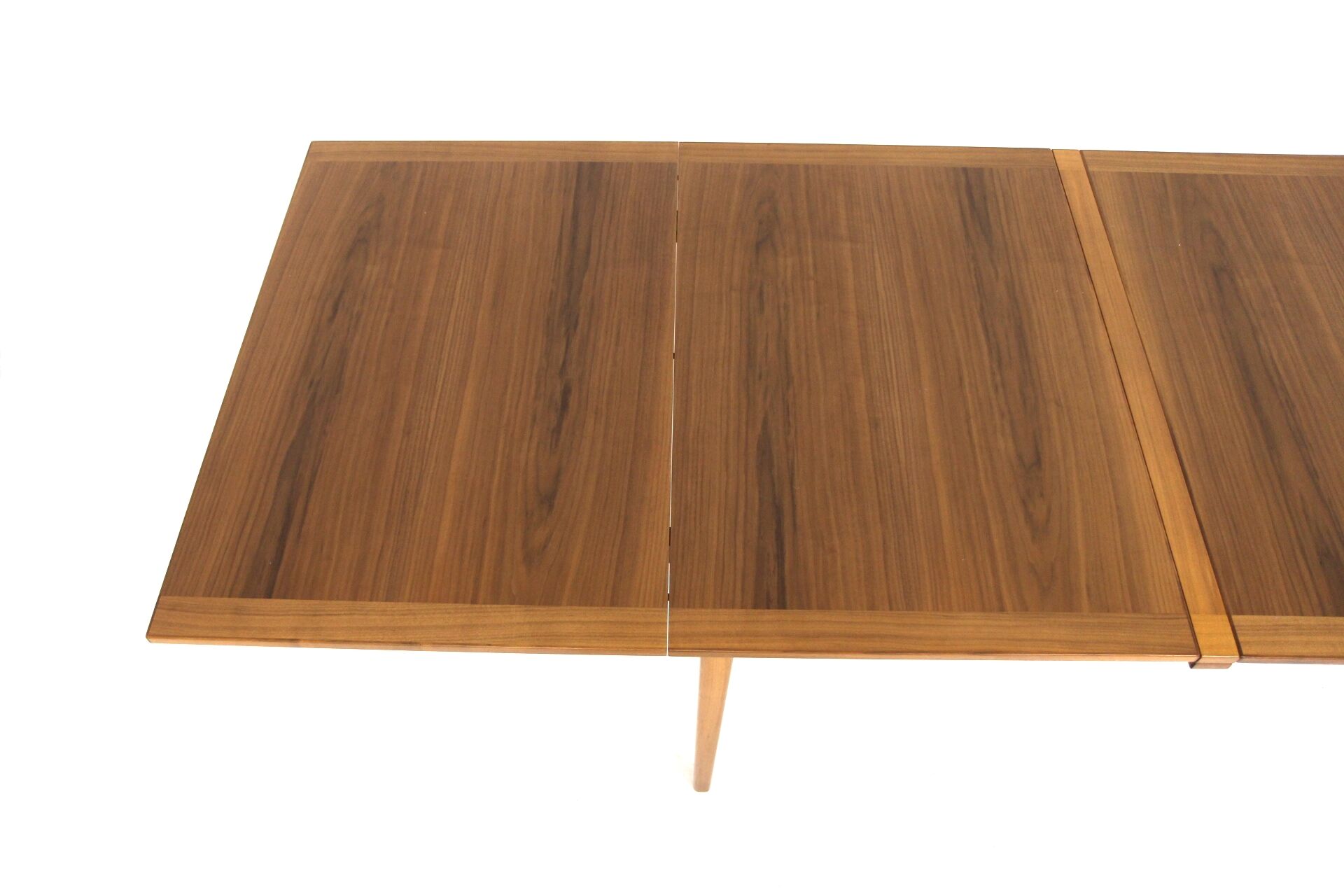Teak dining table, Skaraborgs Möbelindustri, Tibro, Sweden, 1960s