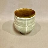 Scandinavian ceramic set of 3 large pieces