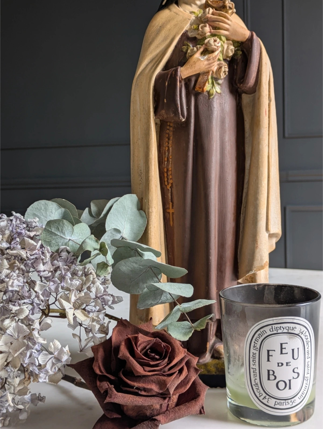 Objet religieux début XXeme