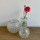 Vases set of 3, Austria, 1970s