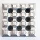 Ashtray of 196 by Swedish designer Holger Backstrom for Industrial Diverse Tin