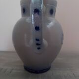 Krumeich Remmy pitcher in Alsace sandstone - Betschdorf pottery
