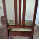 3 Louis-Philippe inspired chairs