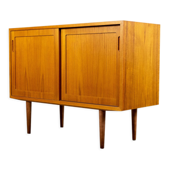 Teak sideboard by Hundevad, Denmark, 1960s