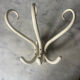 Coat rackwall vintage parrot