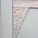 Low wood sideboard 2 doors