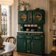 Buffet Mado cuisine 1950