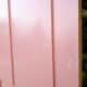 Landing door 210,3x85,6cm old molded