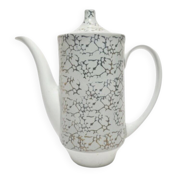 Cafetière postmoderne de Ćmielów, Pologne, années 1960