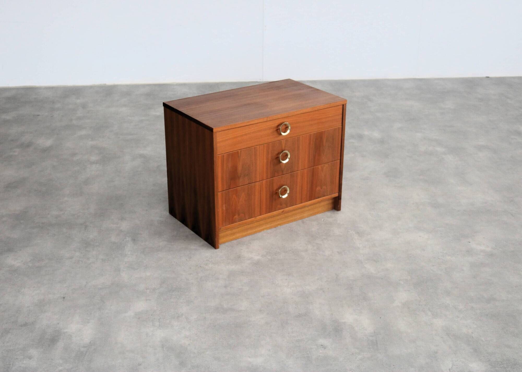 Vintage chest of drawers | cabinet | 1960s | Sweden