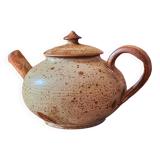 Stoneware teapot by JP Prud'homme