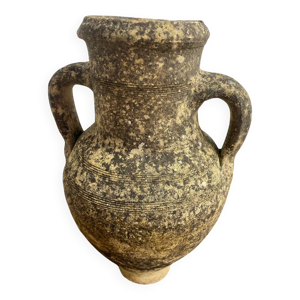 Amphore en terre cuite