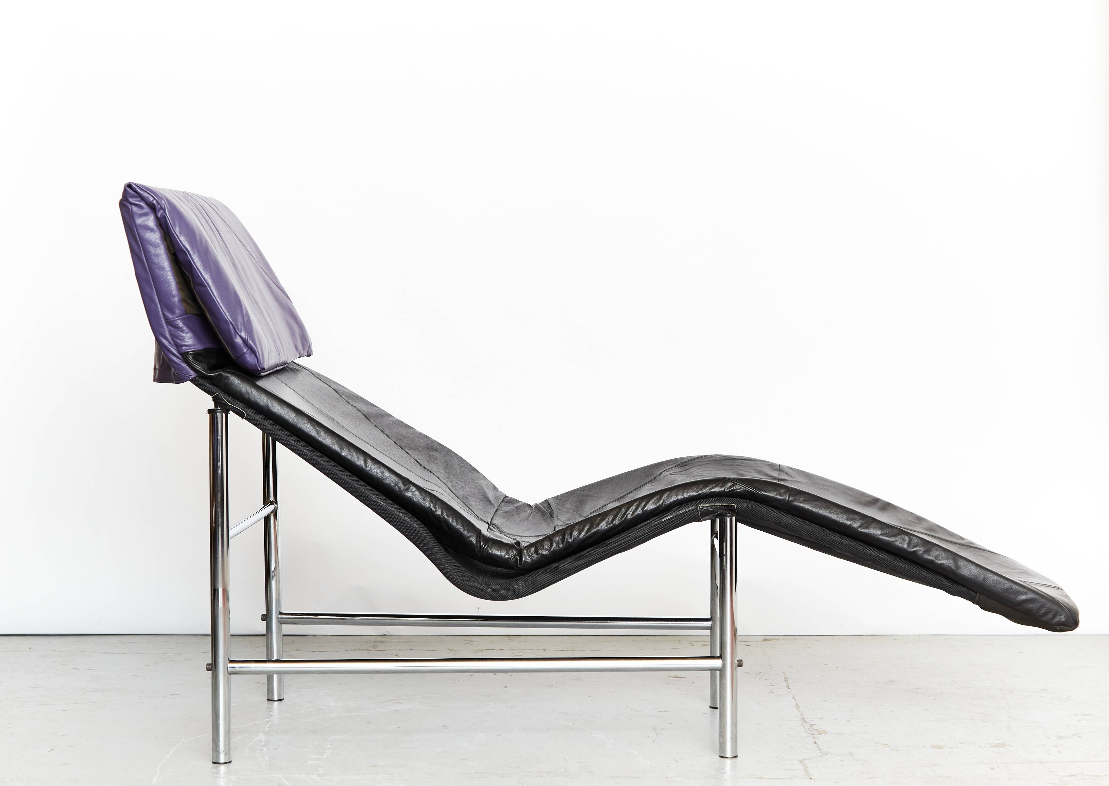 Skai Chaise Lounge by Tord Björklund for Ikea, 1980s