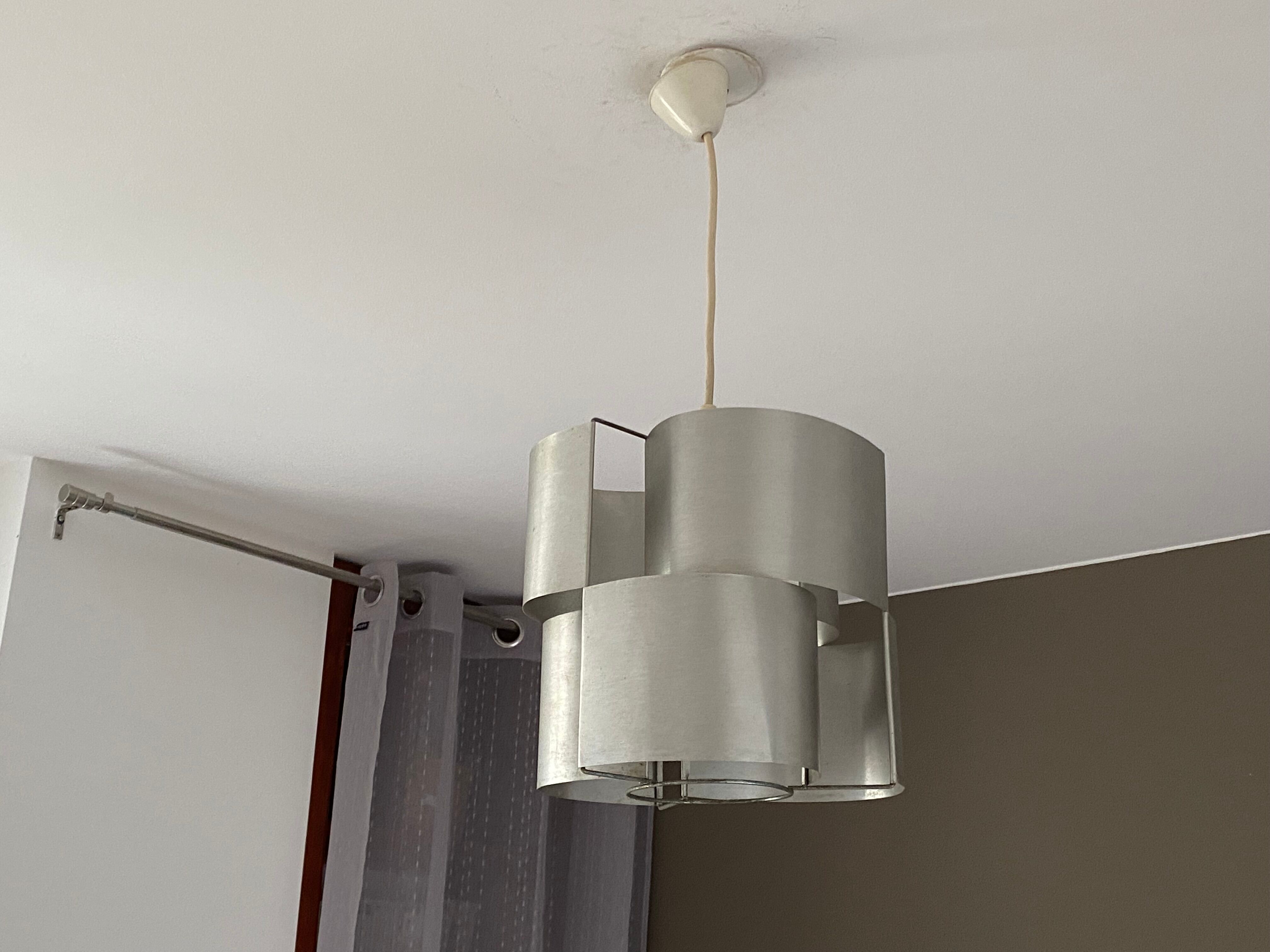 Suspension Max Sauze, 1970