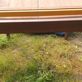 Vintage Danish Rosewood Extendable Dining Table