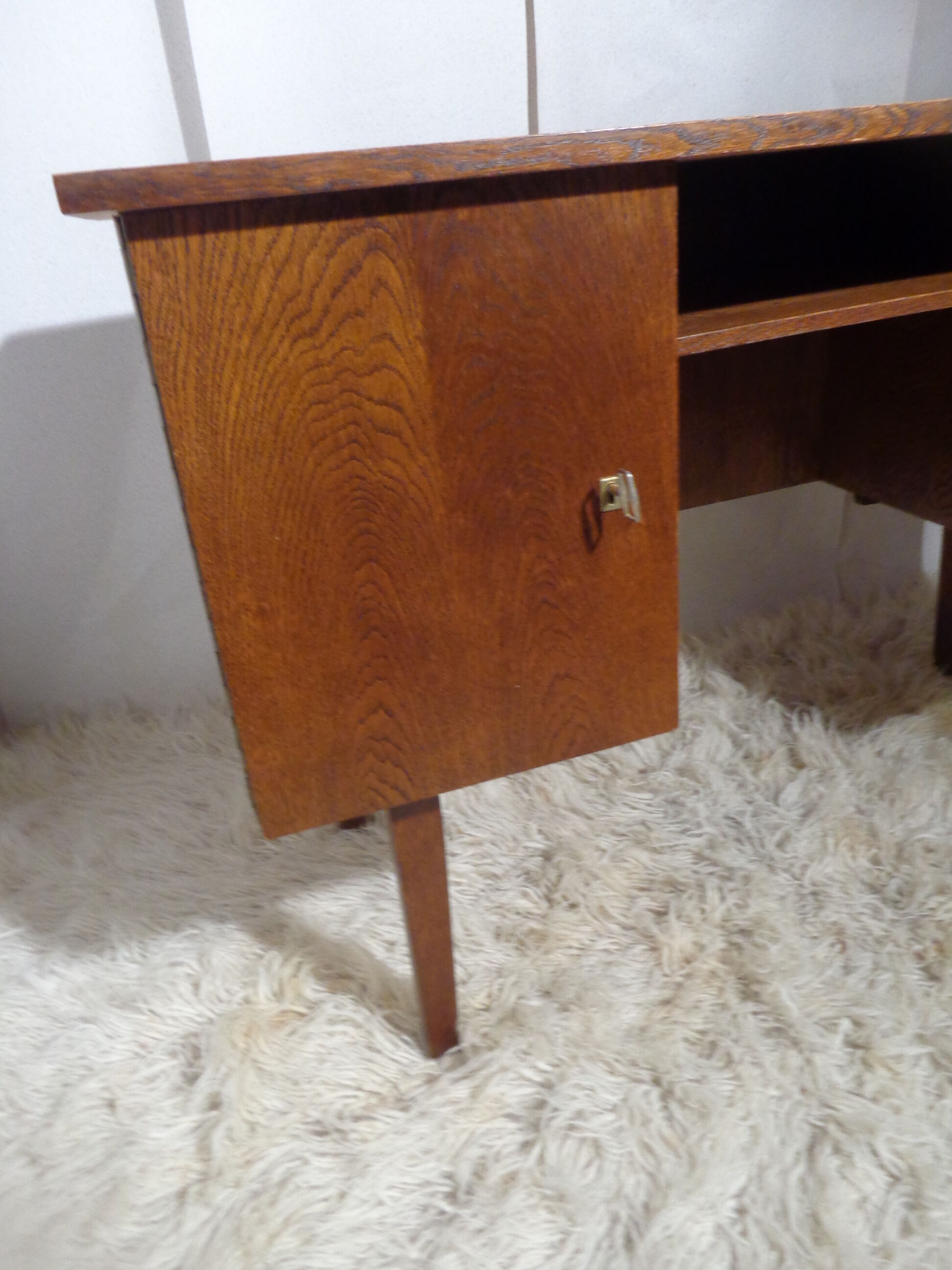 Vintage office from the 60s