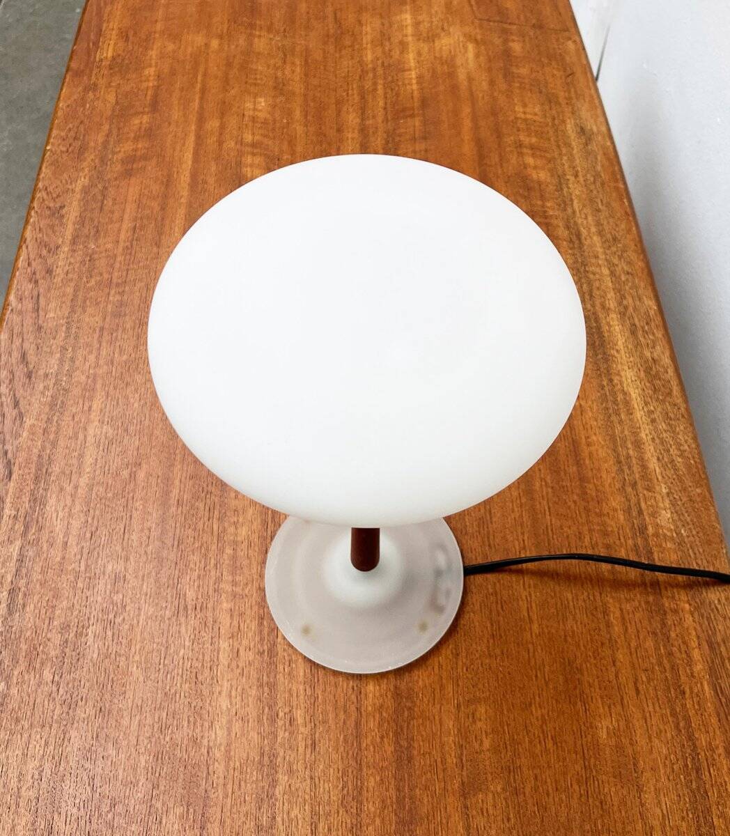Postmodern Italian table lamp model Pao T1 by Matteo Thun for Arteluce, 1990s.