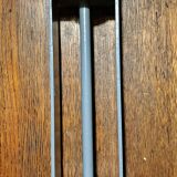 Pair of industrial wall lights, 1970