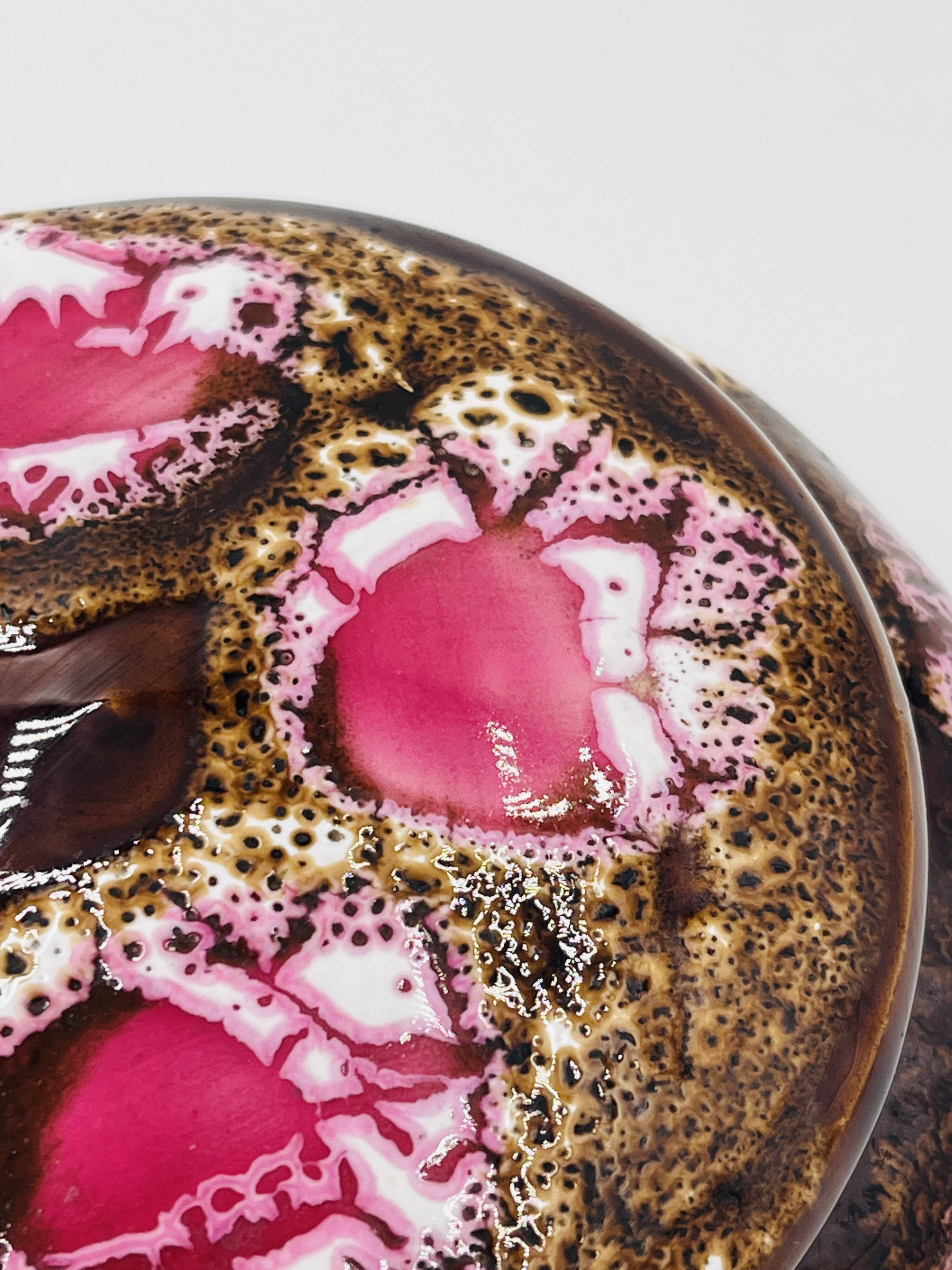 Marius Giuge candy box for Vallauris