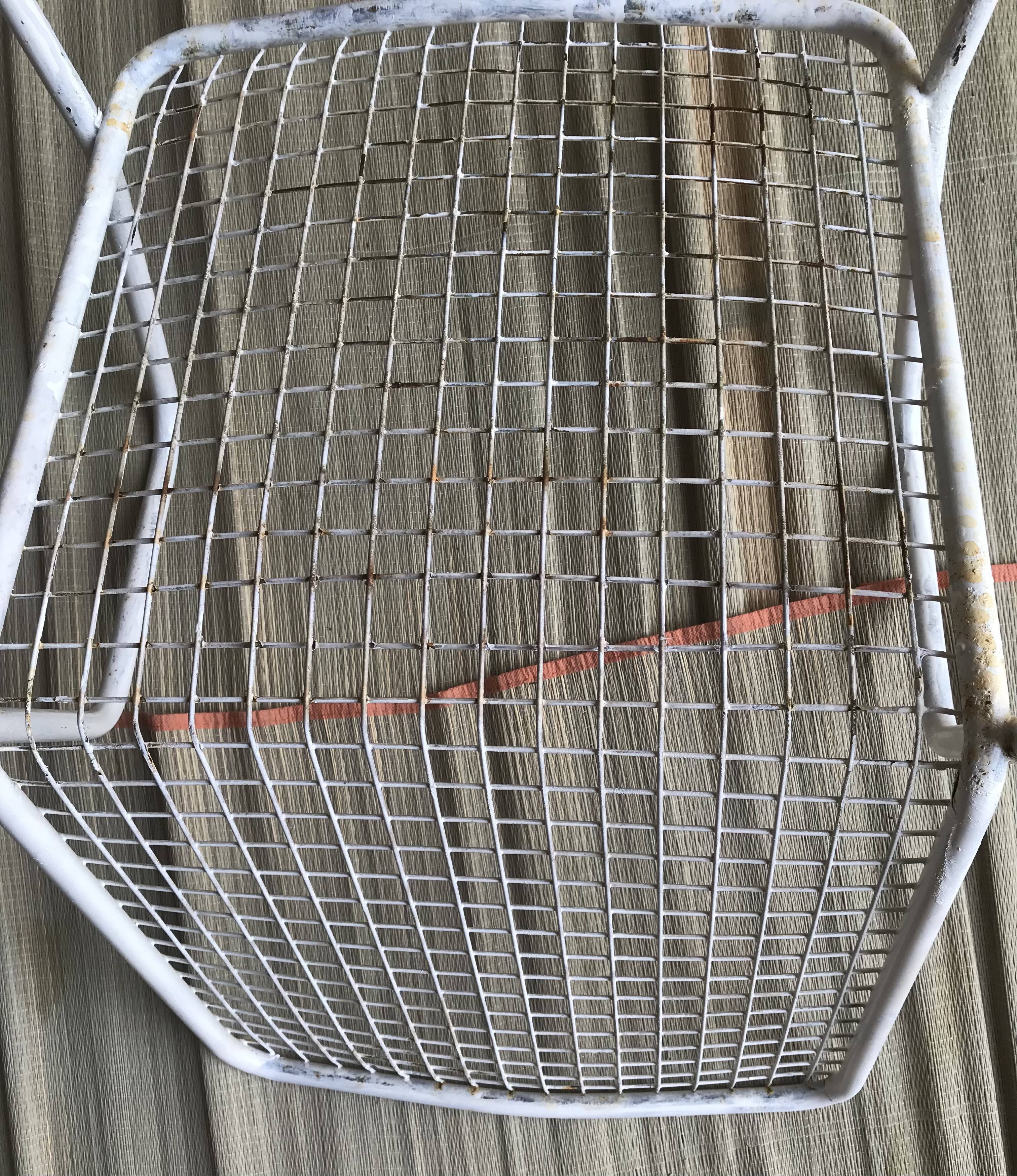 Vintage armchair EMU RIO 1960-1980