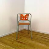 Vintage community chair