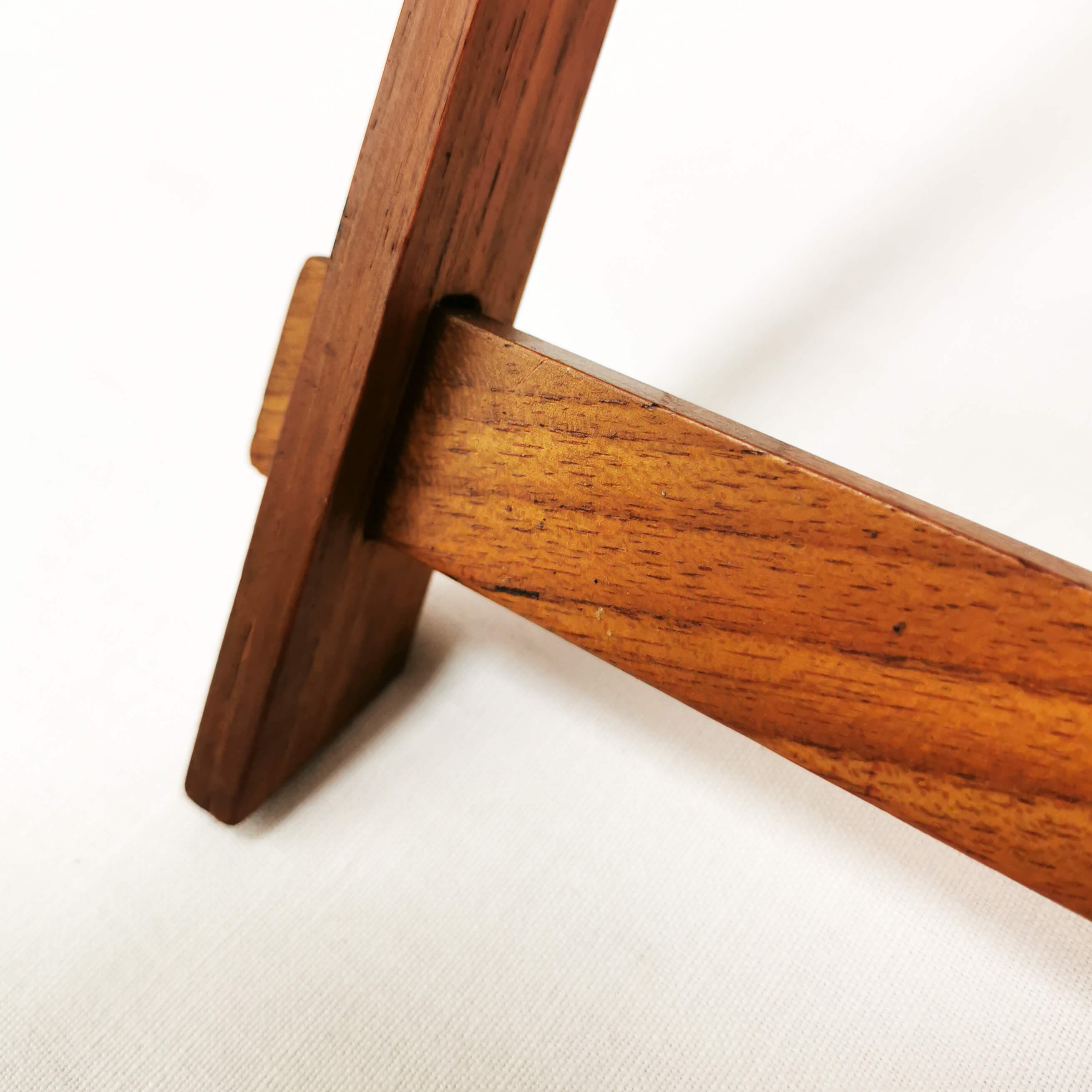 Modernist newspaper magazine holder, Denmark, 1960s